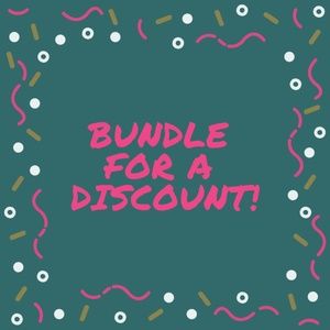 Bundle and save!